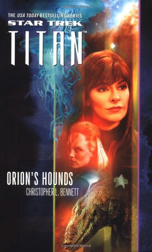Orion's Hounds book cover