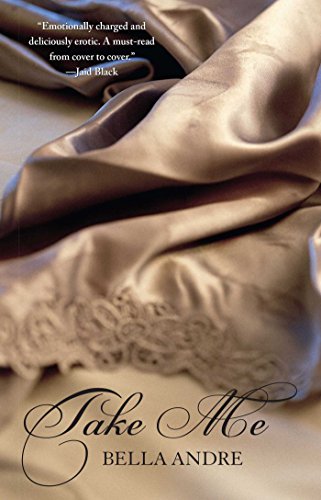 Take Me book cover