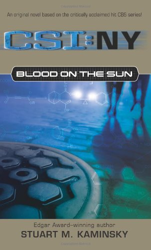 Blood on the Sun book cover