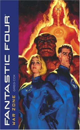 War Zone book cover