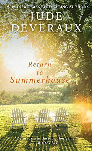Return to Summerhouse book cover
