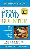 The Complete Food Counter: 2nd Edition