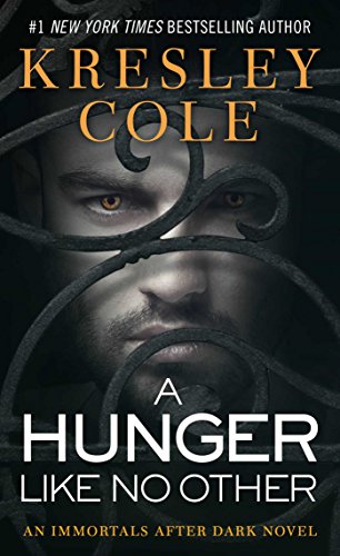 A Hunger Like No Other book cover