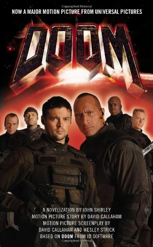 Doom book cover