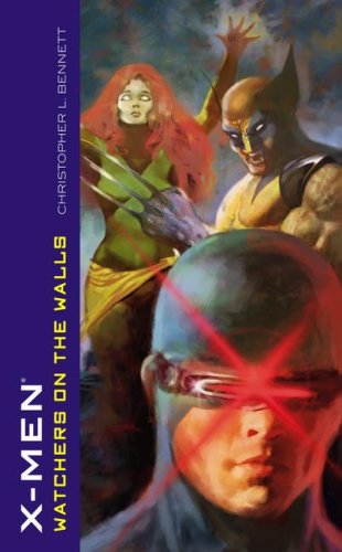 Watchers on the Walls book cover