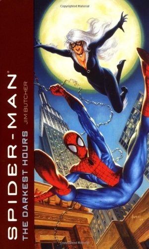 Spider-Man: The Darkest Hours book cover