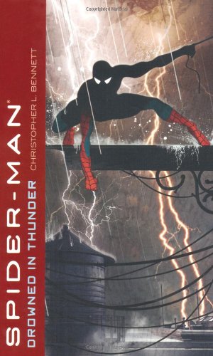 Spider-Man: Drowned in Thunder book cover
