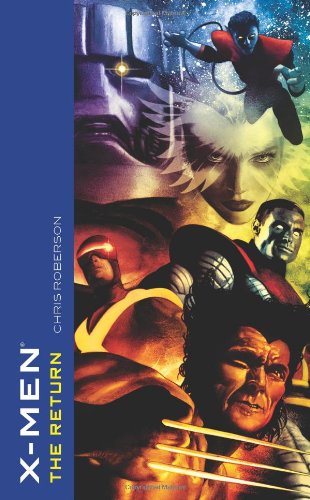 The Return book cover