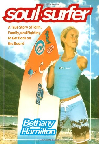 Cover of Soul Surfer