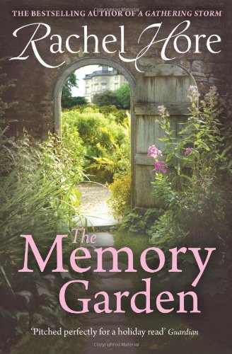 The Memory Garden book cover