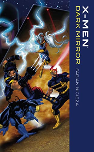 Dark Mirror book cover