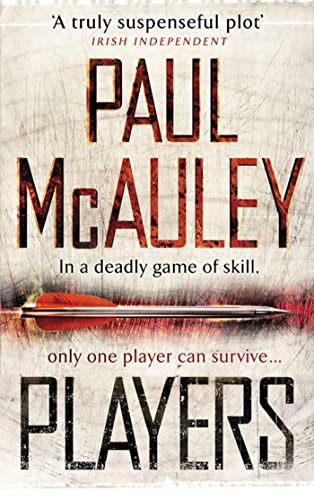 Players book cover
