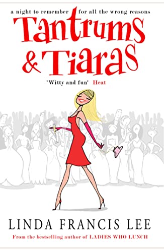 Tantrums & Tiaras cover