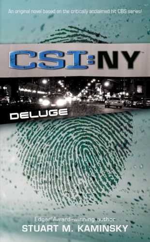 Deluge book cover