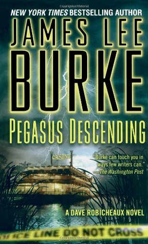 Pegasus Descending book cover