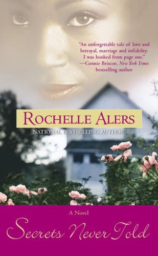 Secrets Never Told cover