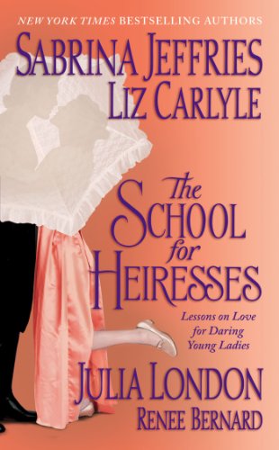 The School for Heiresses cover