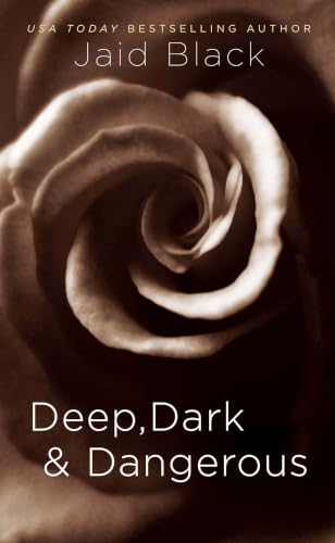 Deep, Dark & Dangerous book cover
