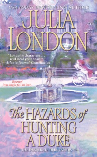 The Hazards of Hunting a Duke book cover