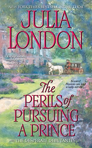 The Perils of Pursuing a Prince book cover