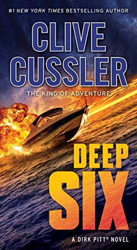 Deep Six (By: Clive Cussler) cover