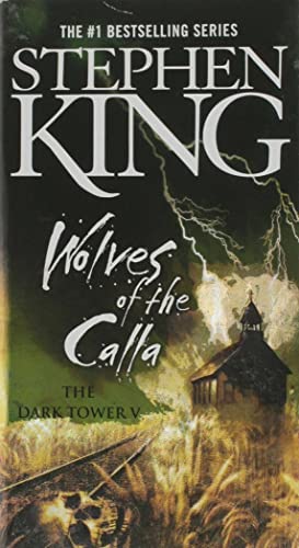 Wolves of the Calla book cover