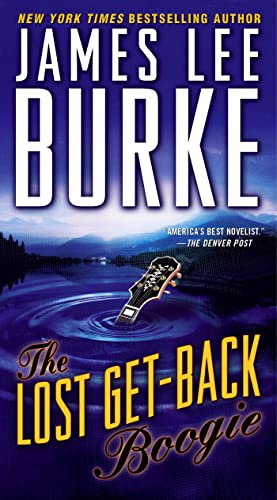 The Lost Get-Back Boogie book cover