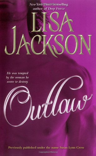 Outlaw book cover