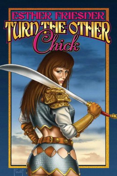 Turn the Other Chick book cover