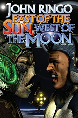 East of the Sun, West of the Moon book cover