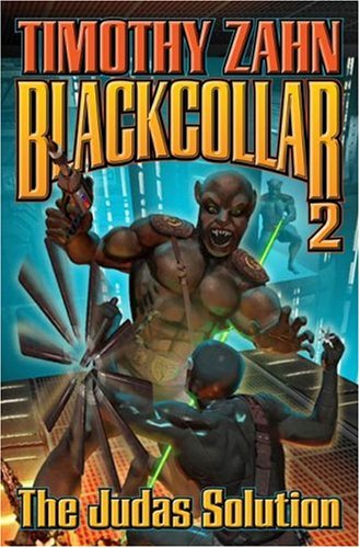 The Judas Solution book cover