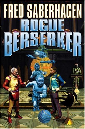 Rogue Berserker cover