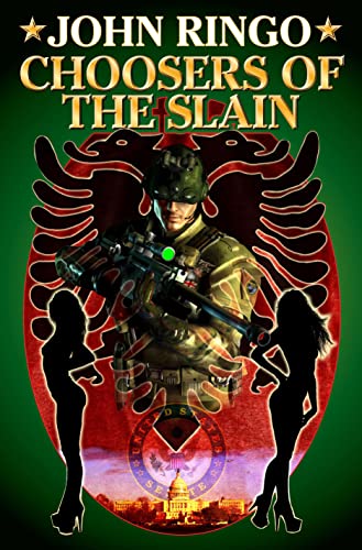 Choosers of the Slain cover