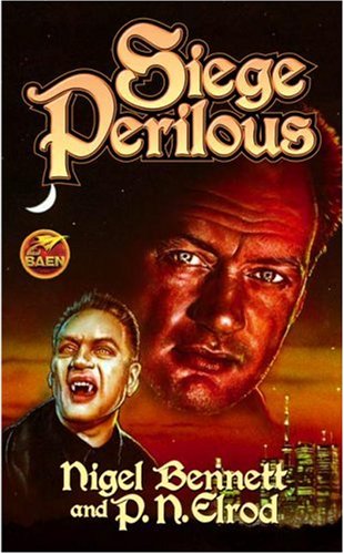 Siege Perilous book cover