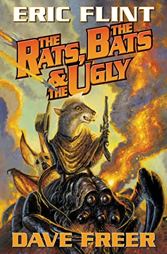 The Rats, the Bats & the Ugly book cover