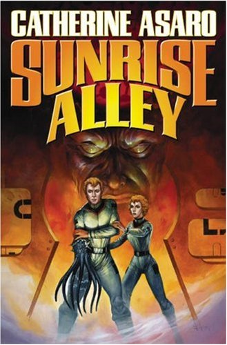 Sunrise Alley book cover