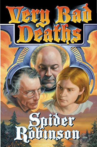 Very Bad Deaths book cover