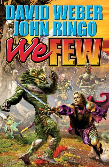 We Few book cover