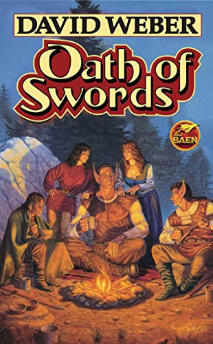 Oath of Swords book cover