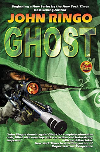 Ghost book cover