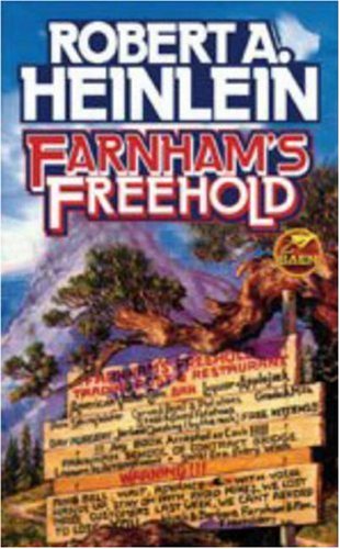 Farnham's Freehold book cover