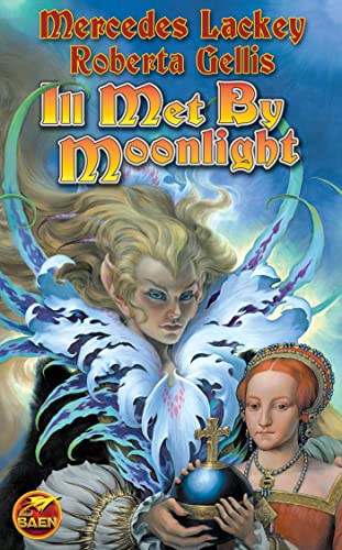 Ill Met by Moonlight book cover