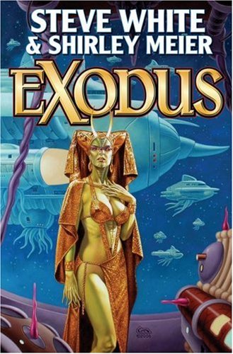 Exodus book cover