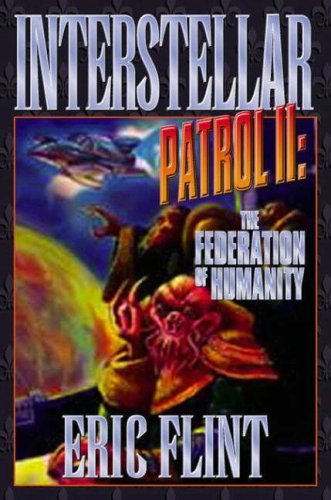 Interstellar Patrol II book cover