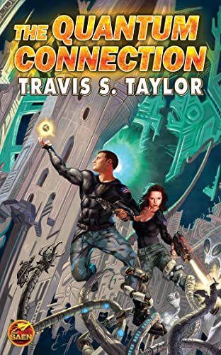 The Quantum Connection book cover
