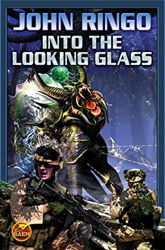 Into the Looking Glass book cover