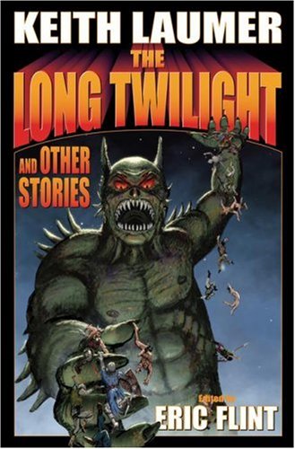 The Long Twilight and Other Stories cover