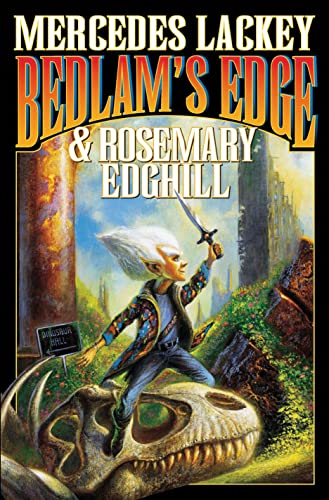 Bedlam's Edge book cover