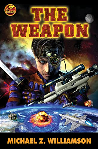 The Weapon book cover