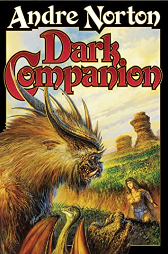 Dark Companion book cover
